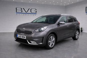 Kia Niro 1.6h GDi 2 DCT Euro 6 (s/s) 5dr