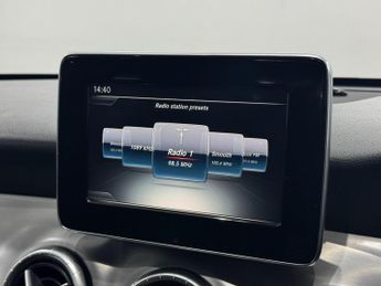 Mercedes-Benz CLA 2.1 CLA200d AMG Sport Coupe 7G-DCT Euro 6 (s/s) 4dr