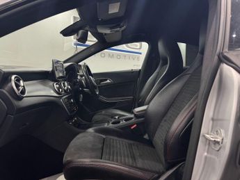 Mercedes-Benz CLA 2.1 CLA200d AMG Sport Coupe 7G-DCT Euro 6 (s/s) 4dr