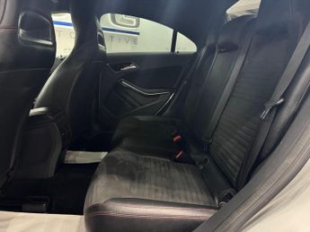 Mercedes-Benz CLA 2.1 CLA200d AMG Sport Coupe 7G-DCT Euro 6 (s/s) 4dr