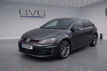 Volkswagen Golf GTi 2.0 TSI BlueMotion Tech GTI Performance Euro 6 (s/s) 5dr