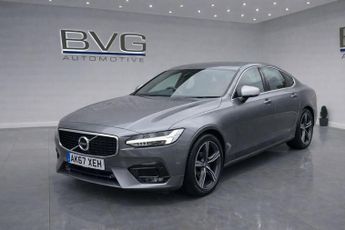 Volvo S90 2.0 D4 R-Design Auto Euro 6 (s/s) 4dr
