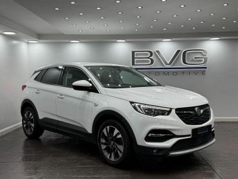 Vauxhall Grandland 1.6 Turbo D BlueInjection Sport Nav Auto Euro 6 (s/s) 5dr