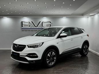 Vauxhall Grandland X 1.6 Turbo D BlueInjection Sport Nav Auto Euro 6 (s/s) 5dr