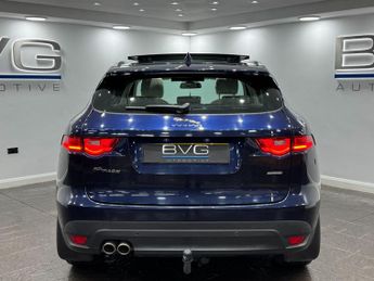 Jaguar F-PACE 2.0 D180 Prestige Auto AWD Euro 6 (s/s) 5dr