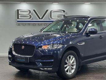 Jaguar F-PACE 2.0 D180 Prestige Auto AWD Euro 6 (s/s) 5dr
