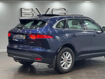 Jaguar F-PACE 2.0 D180 Prestige Auto AWD Euro 6 (s/s) 5dr