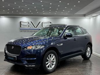Jaguar F-PACE 2.0 D180 Prestige Auto AWD Euro 6 (s/s) 5dr