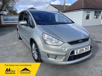 Ford S-Max 2.0 TDCi Titanium 5dr