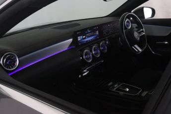 Mercedes-Benz CLA 1.3 CLA200h MHEV AMG Line (Executive) Coupe 7G-DCT Euro 6 (s/s) 