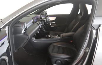 Mercedes-Benz CLA 1.3 CLA200h MHEV AMG Line (Executive) Coupe 7G-DCT Euro 6 (s/s) 