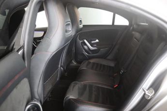 Mercedes-Benz CLA 1.3 CLA200h MHEV AMG Line (Executive) Coupe 7G-DCT Euro 6 (s/s) 