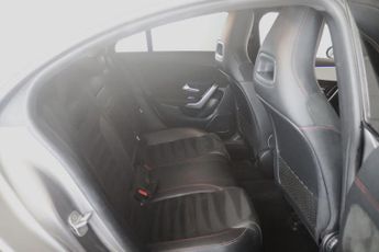 Mercedes-Benz CLA 1.3 CLA200h MHEV AMG Line (Executive) Coupe 7G-DCT Euro 6 (s/s) 