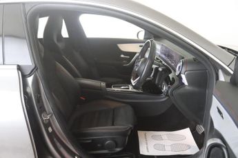 Mercedes-Benz CLA 1.3 CLA200h MHEV AMG Line (Executive) Coupe 7G-DCT Euro 6 (s/s) 