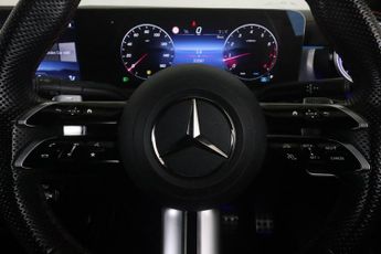 Mercedes-Benz CLA 1.3 CLA200h MHEV AMG Line (Executive) Coupe 7G-DCT Euro 6 (s/s) 