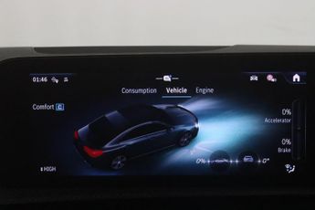 Mercedes-Benz CLA 1.3 CLA200h MHEV AMG Line (Executive) Coupe 7G-DCT Euro 6 (s/s) 