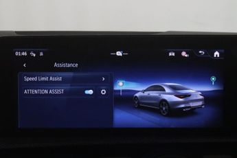 Mercedes-Benz CLA 1.3 CLA200h MHEV AMG Line (Executive) Coupe 7G-DCT Euro 6 (s/s) 