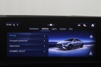Mercedes-Benz CLA 1.3 CLA200h MHEV AMG Line (Executive) Coupe 7G-DCT Euro 6 (s/s) 