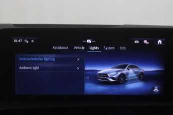 Mercedes-Benz CLA 1.3 CLA200h MHEV AMG Line (Executive) Coupe 7G-DCT Euro 6 (s/s) 