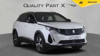 Peugeot 3008 1.2 PureTech GT Line Euro 6 (s/s) 5dr