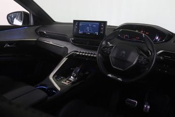 Peugeot 3008 1.2 PureTech GT Line Euro 6 (s/s) 5dr