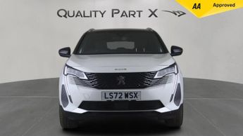 Peugeot 3008 1.2 PureTech GT Line Euro 6 (s/s) 5dr