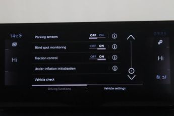 Peugeot 3008 1.2 PureTech GT Line Euro 6 (s/s) 5dr