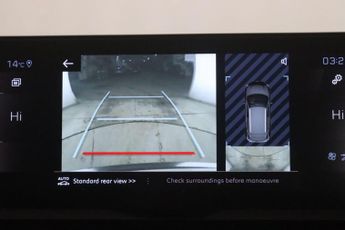 Peugeot 3008 1.2 PureTech GT Line Euro 6 (s/s) 5dr