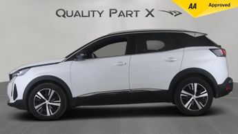 Peugeot 3008 1.2 PureTech GT Line Euro 6 (s/s) 5dr