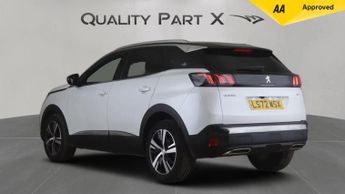 Peugeot 3008 1.2 PureTech GT Line Euro 6 (s/s) 5dr