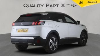 Peugeot 3008 1.2 PureTech GT Line Euro 6 (s/s) 5dr