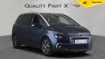 Citroen C4 1.5 BlueHDi Shine EAT8 Euro 6 (s/s) 5dr