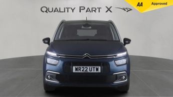 Citroen Grand C4 SpaceTourer 1.5 BlueHDi Shine EAT8 Euro 6 (s/s) 5dr