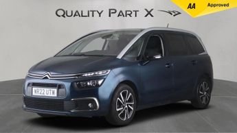 Citroen Grand C4 SpaceTourer 1.5 BlueHDi Shine EAT8 Euro 6 (s/s) 5dr
