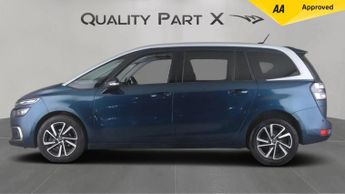 Citroen Grand C4 SpaceTourer 1.5 BlueHDi Shine EAT8 Euro 6 (s/s) 5dr