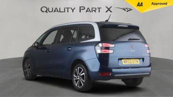 Citroen Grand C4 SpaceTourer 1.5 BlueHDi Shine EAT8 Euro 6 (s/s) 5dr