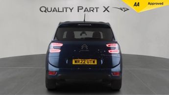 Citroen Grand C4 SpaceTourer 1.5 BlueHDi Shine EAT8 Euro 6 (s/s) 5dr