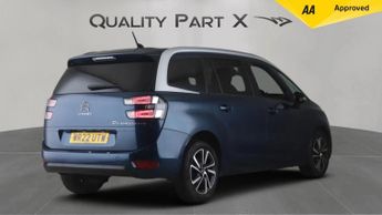 Citroen Grand C4 SpaceTourer 1.5 BlueHDi Shine EAT8 Euro 6 (s/s) 5dr