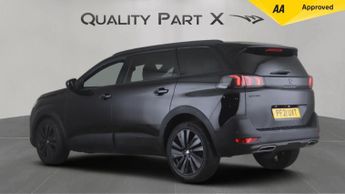 Peugeot 5008 1.2 PureTech GT Premium EAT Euro 6 (s/s) 5dr