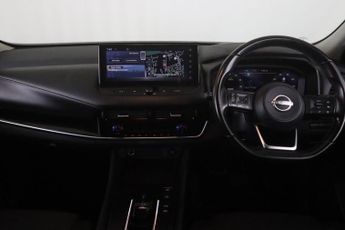 Nissan Qashqai 1.5 h e-POWER N-Connecta Auto Euro 6 (s/s) 5dr