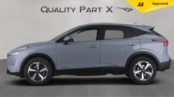 Nissan Qashqai 1.5 h e-POWER N-Connecta Auto Euro 6 (s/s) 5dr