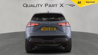 Nissan Qashqai 1.5 h e-POWER N-Connecta Auto Euro 6 (s/s) 5dr