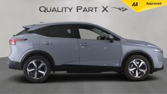 Nissan Qashqai 1.5 h e-POWER N-Connecta Auto Euro 6 (s/s) 5dr