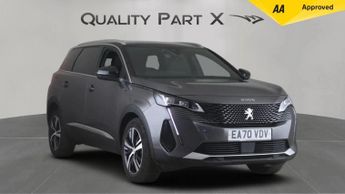 Peugeot 5008 1.2 PureTech GT EAT Euro 6 (s/s) 5dr