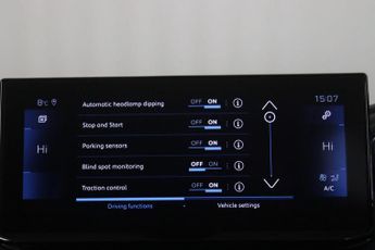 Peugeot 5008 1.2 PureTech GT EAT Euro 6 (s/s) 5dr