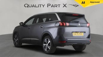 Peugeot 5008 1.2 PureTech GT EAT Euro 6 (s/s) 5dr
