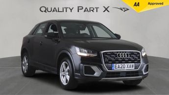 Audi Q2 1.6 TDI 30 Sport Euro 6 (s/s) 5dr