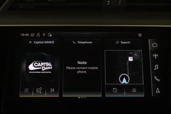 Audi e-tron 50 Sport Auto quattro 5dr 71.2kWh (11kW Charger)
