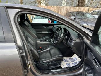 Jaguar XF 2.0d R-Sport Auto Euro 6 (s/s) 4dr