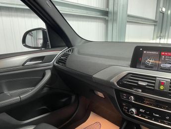 BMW X3 2.0 20d M Sport Auto xDrive Euro 6 (s/s) 5dr